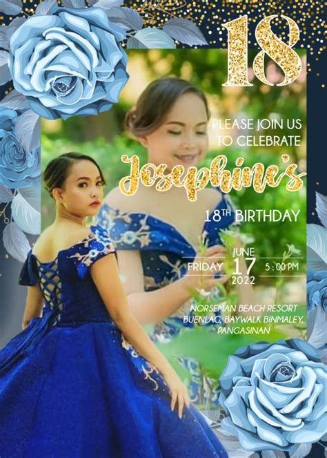 Weddings, Debuts, Birthdays .